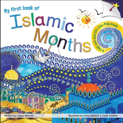 My First Book Of Islamic Months