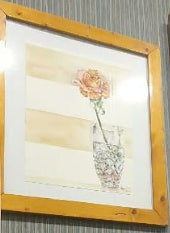 Reflection - Water Colour