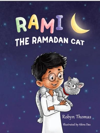 Rami - The Ramadan Cat
