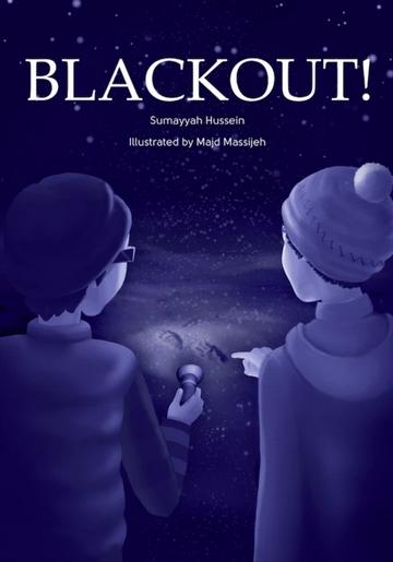Blackout - A Refugee Story (Chapter Book)