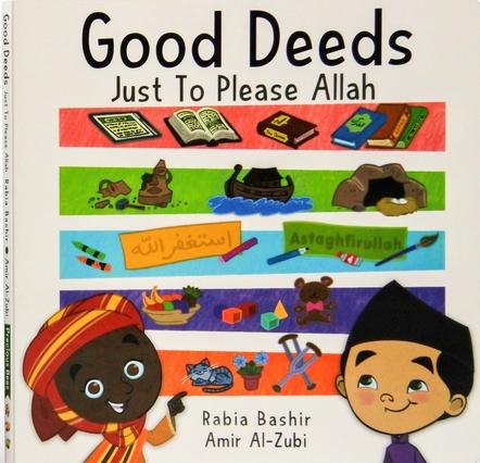 Good Deeds - Just To Please Allah