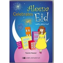 Aleena Celebrates Eid - Colouring book