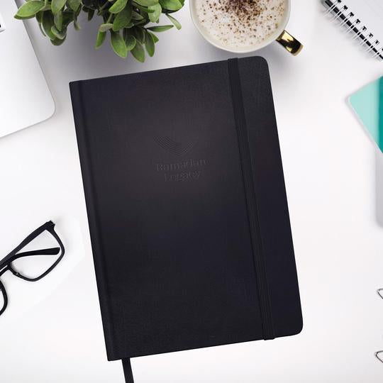 Ramadan Legacy Planner : Black Professional Edition