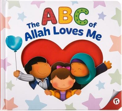 The ABC Of Allah Loves Me