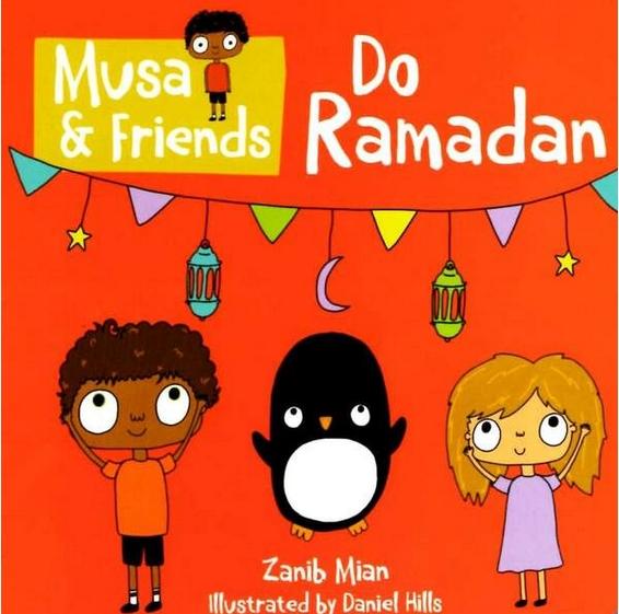 Do Ramadan - Musa and Friends