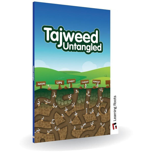 Tajweed Untangled