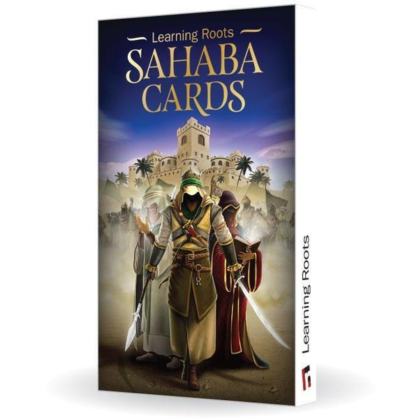 Sahabah Cards