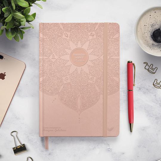 Ramadan Legacy Planner : Radiant Rose Gold Limited Edition