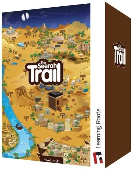 The Seerah Trail Puzzle