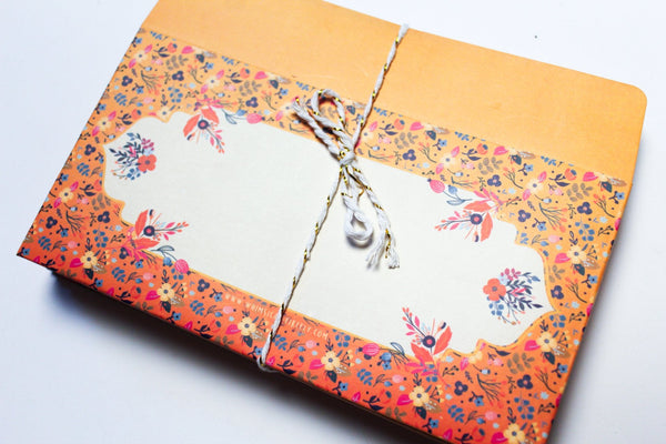 Fajr Floral Envelope