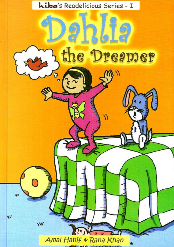Dahlia The Dreamer