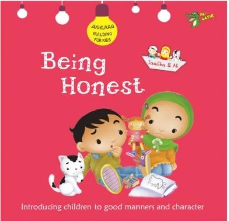 Being Honest - Akhlaaq Building Series