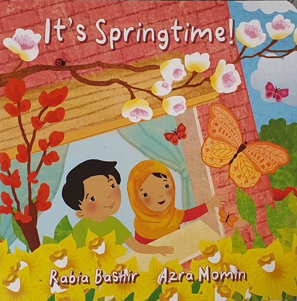 It's Springtime !