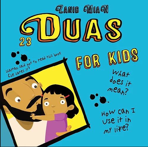23 Duas For Kids
