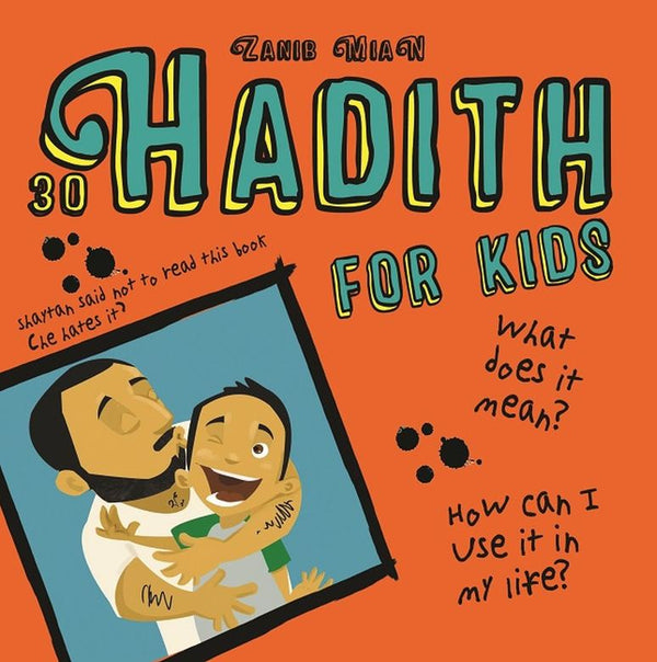 30 Hadith For Kids