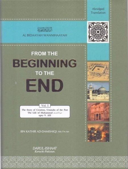 From The Beginning to The End