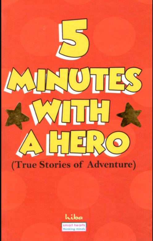5 Minutes With A Hero