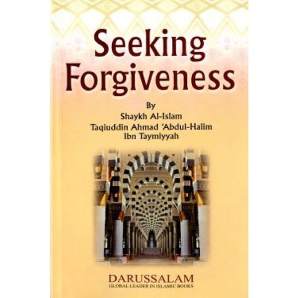 Seeking Forgiveness