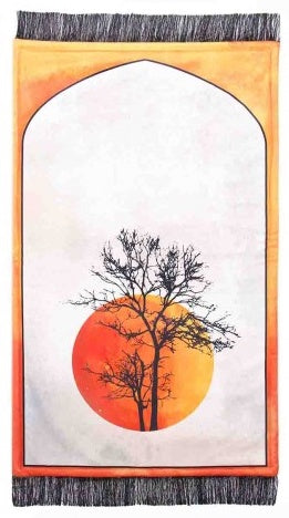 Aurora Prayer Mat