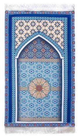 Sultanehmat Prayer Mat