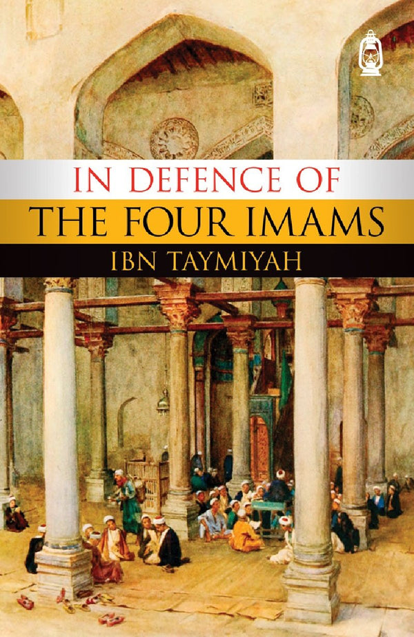 In Defence Of The Four Imams