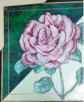 Blossom - Acrylic on Canvas