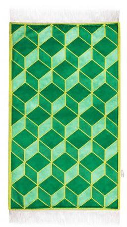 Cubicle Maze Prayer Mat