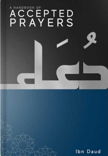 A Handbook of Accepted Prayers