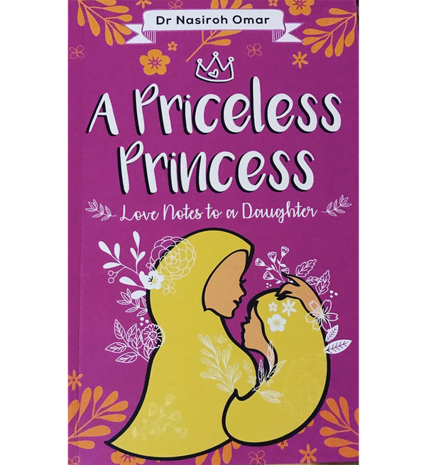 A Priceless Princess - Love Notes to a Daughter