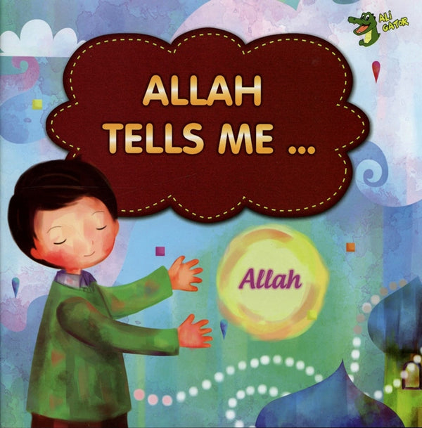 Allah Tells Me