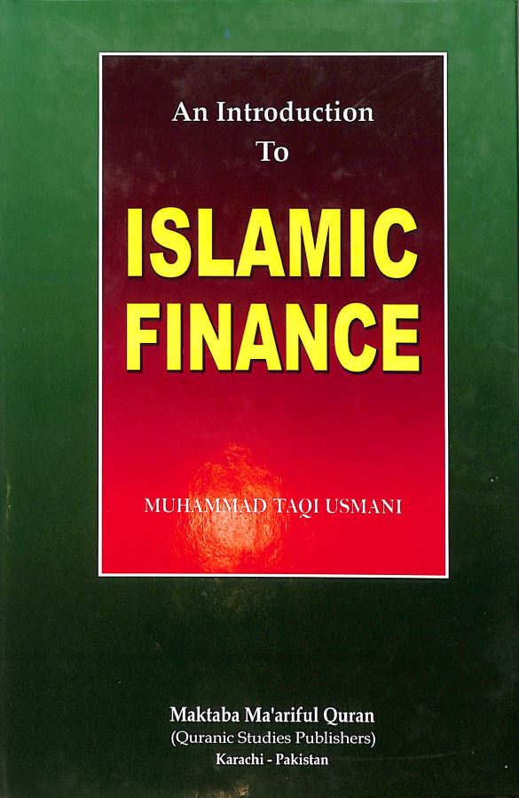 An Introduction To Islamic Finance