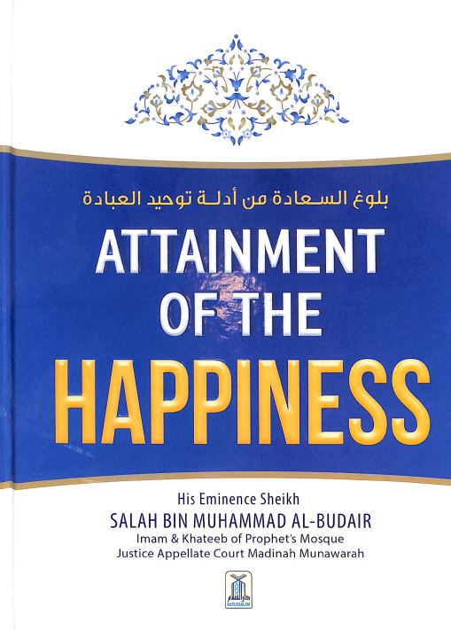 Attainment of the Happiness