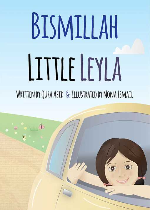 Bismillah Little Leyla