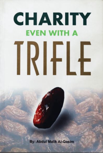 Charity Even With A Trifle