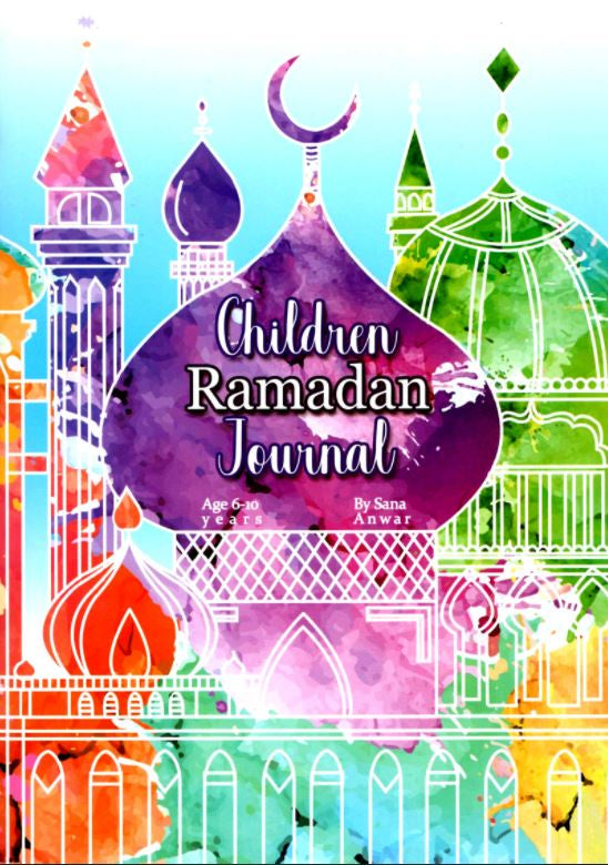 Children Ramadan Journal