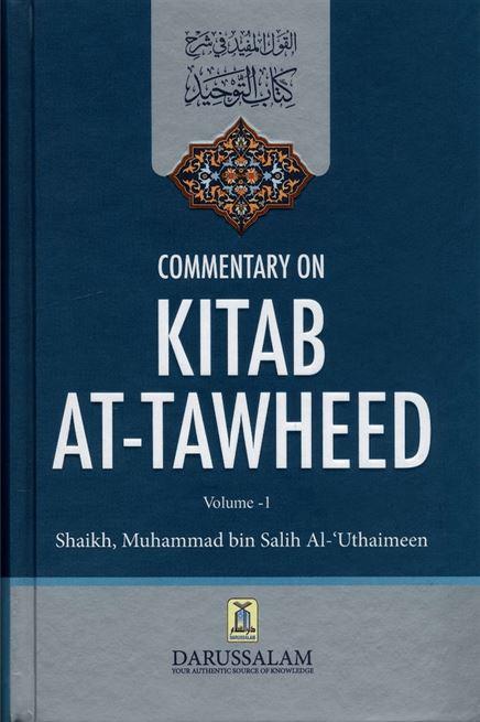 Commentary On Kitab Al-Tawheed