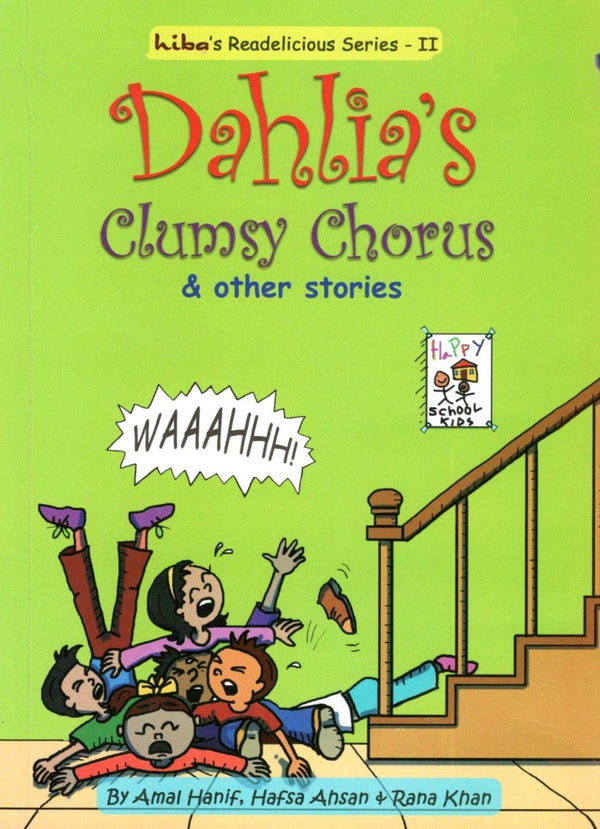 Dahlias Clumsy Chorus and other Stories