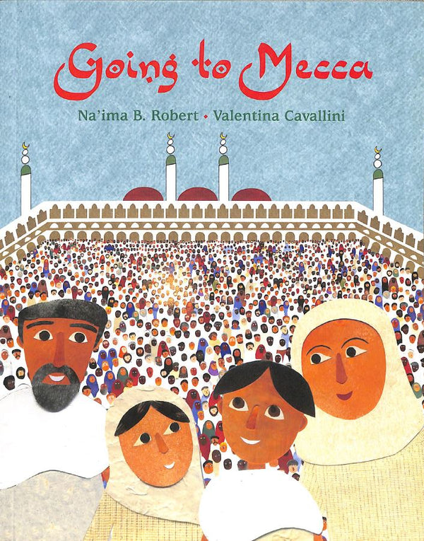 Going To Mecca