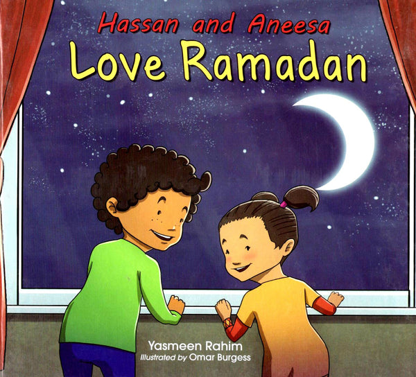 Hassan and Aneesa Love Ramadan