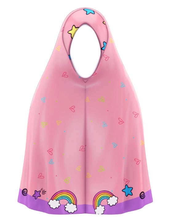 Heavenly Rainbows Prayer Scarf