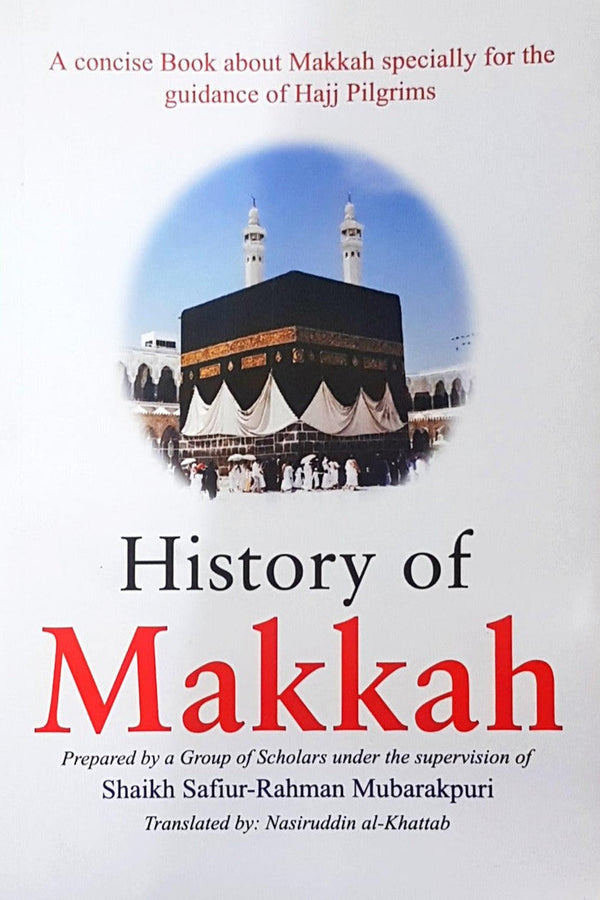 History Of Makkah