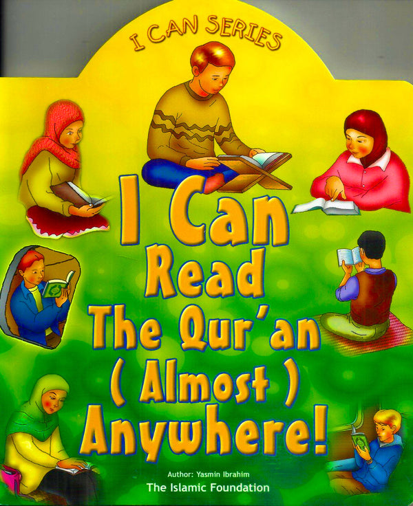 I Can Read The Quran Anywhere
