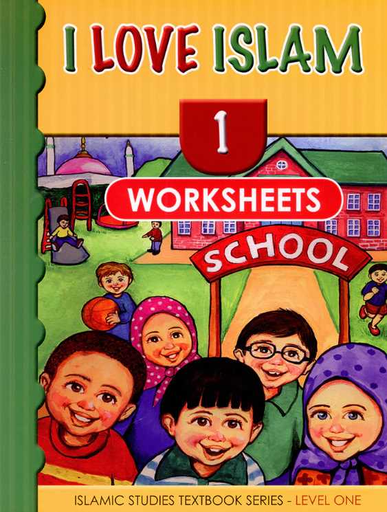 I Love Islam - Level 1 - Worksheets