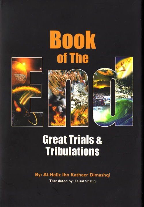 Book of the End - Great Trials and Tribulations