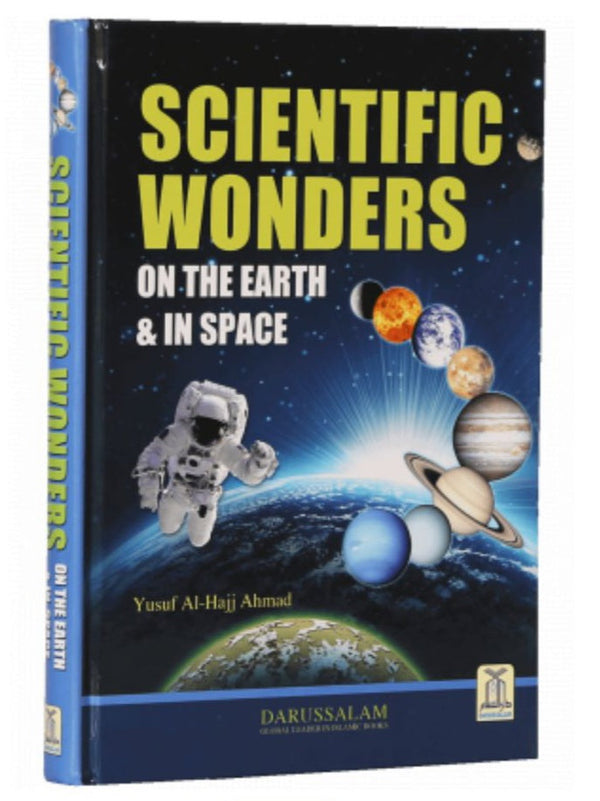 Scientific Wonders on Earth and in Space