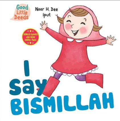 I Say Bismillah
