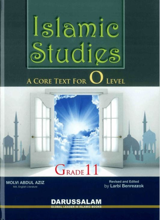 Islamic Studies - Grade 11 - A Core Text For O Level