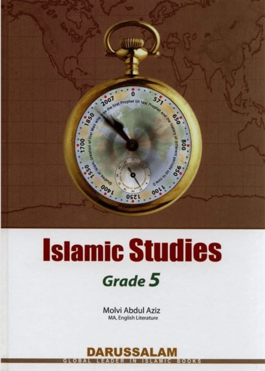 Islamic Studies - Grade 5