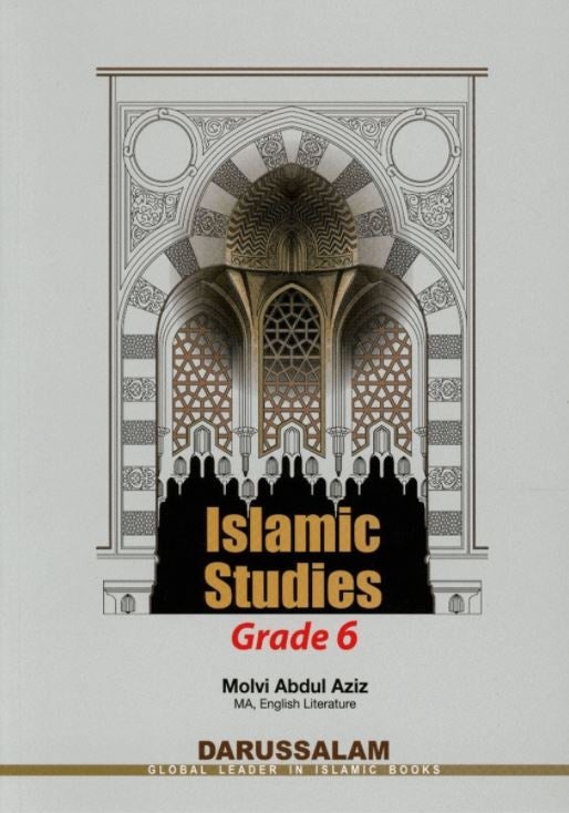 Islamic Studies - Grade 6