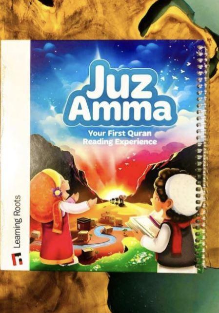 Juz Amma - Your First Quran Reading Experience